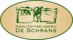 Kwaliteitsslagerij De Schrans: méér dan een slagerij! logo